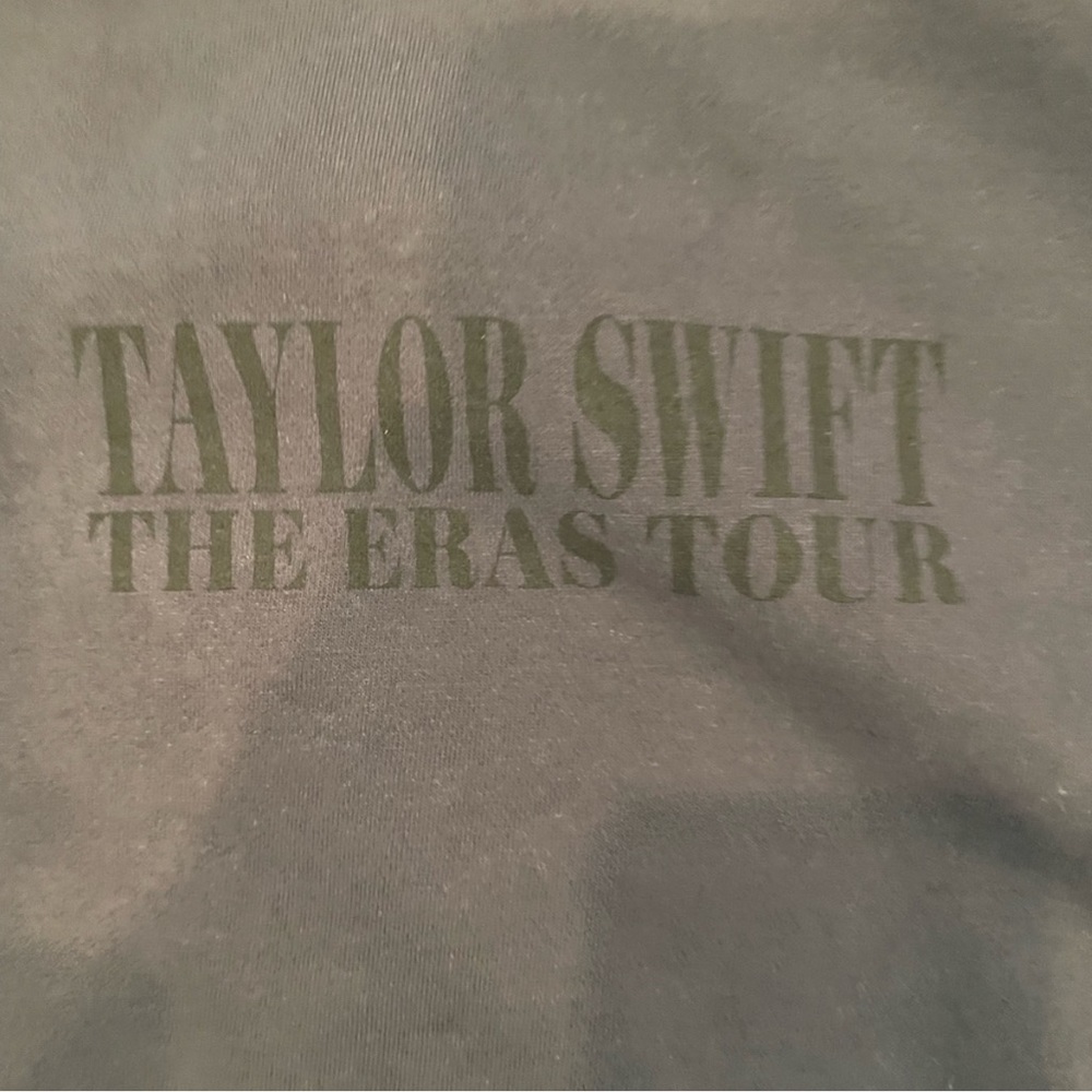 Eras tour crewneck